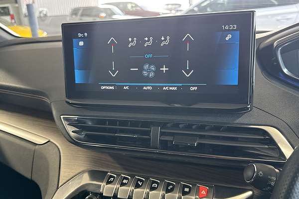 2022 Peugeot 5008 GT Sport P87