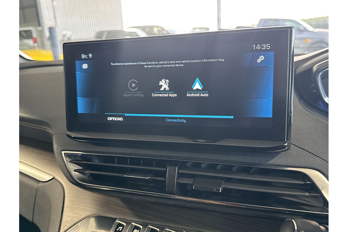 2022 Peugeot 5008 GT Sport P87