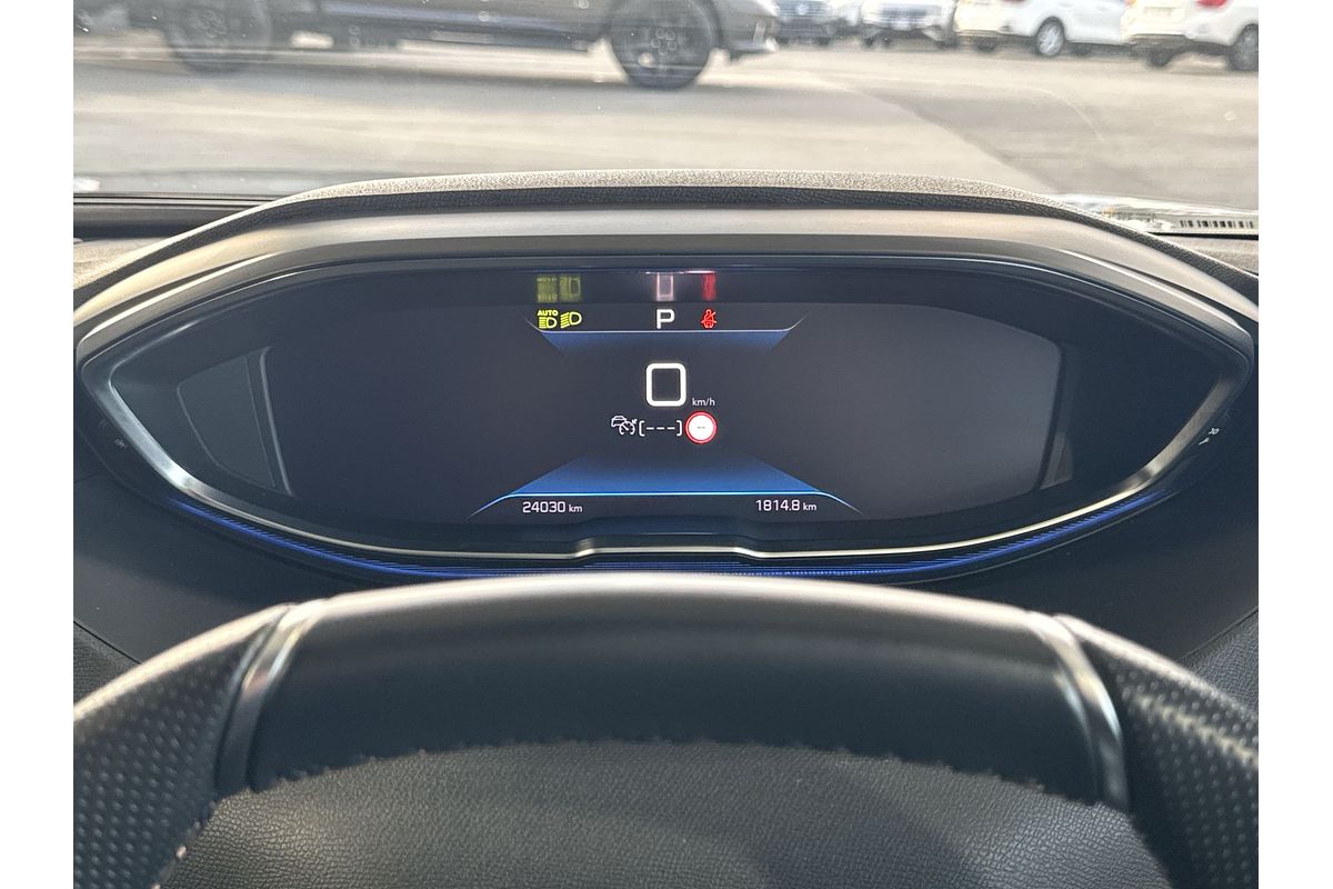 2022 Peugeot 5008 GT Sport P87