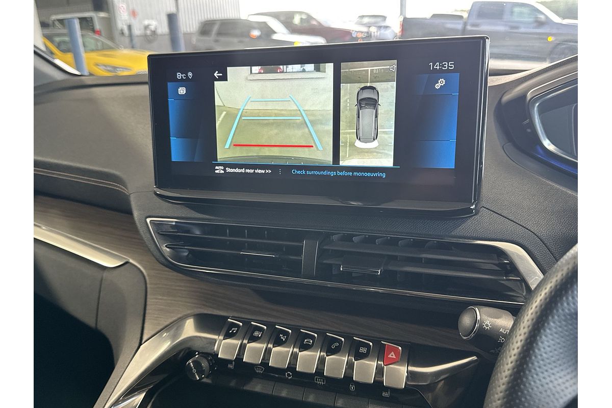 2022 Peugeot 5008 GT Sport P87