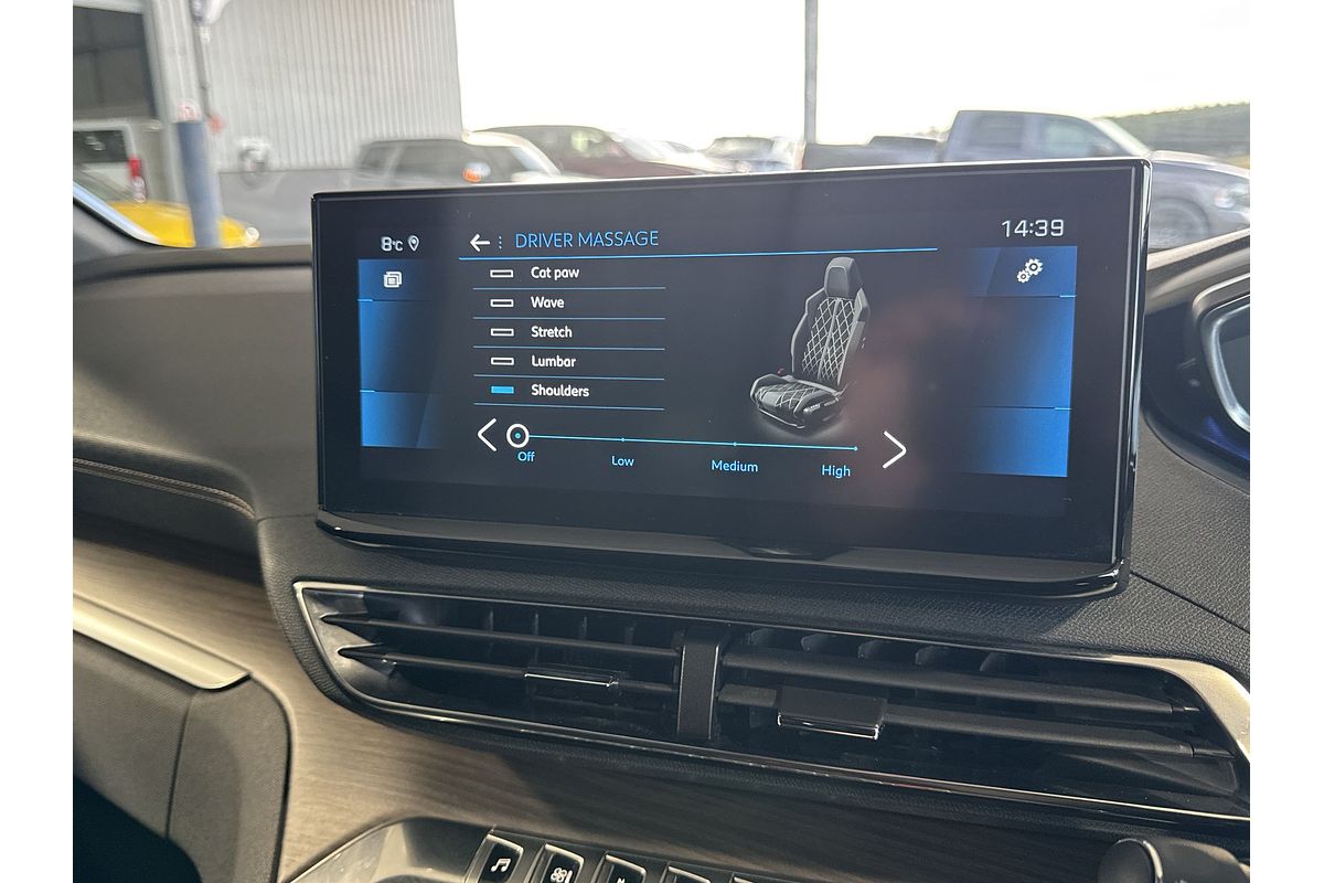 2022 Peugeot 5008 GT Sport P87