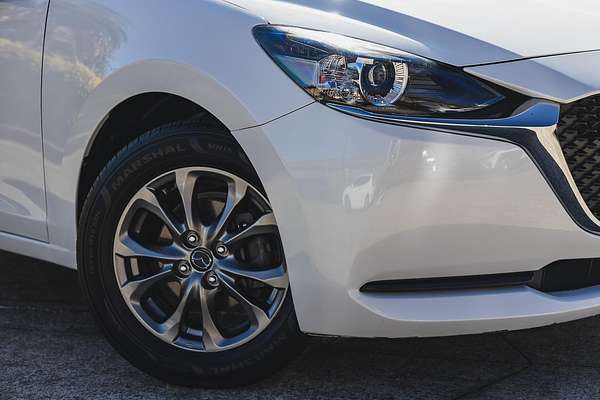 2021 Mazda 2 G15 Pure DL Series