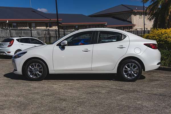 2021 Mazda 2 G15 Pure DL Series