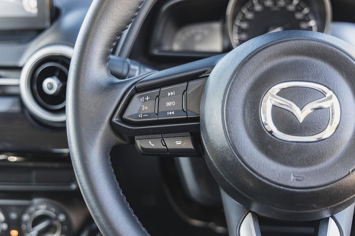 2021 Mazda 2 G15 Pure DL Series