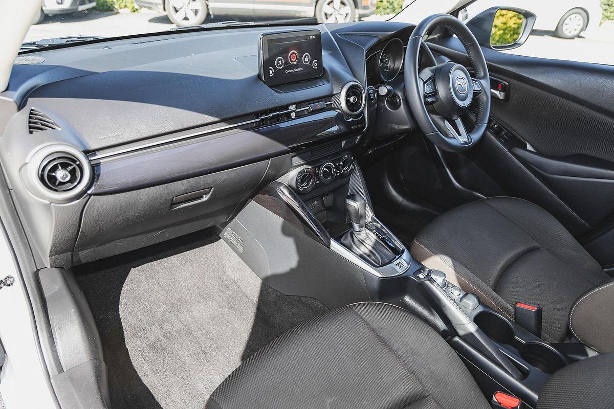 2021 Mazda 2 G15 Pure DL Series