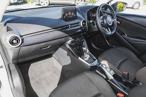 2021 Mazda 2 G15 Pure DL Series