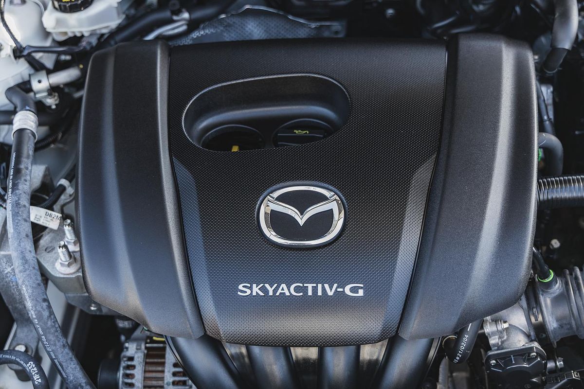 2021 Mazda 2 G15 Pure DL Series