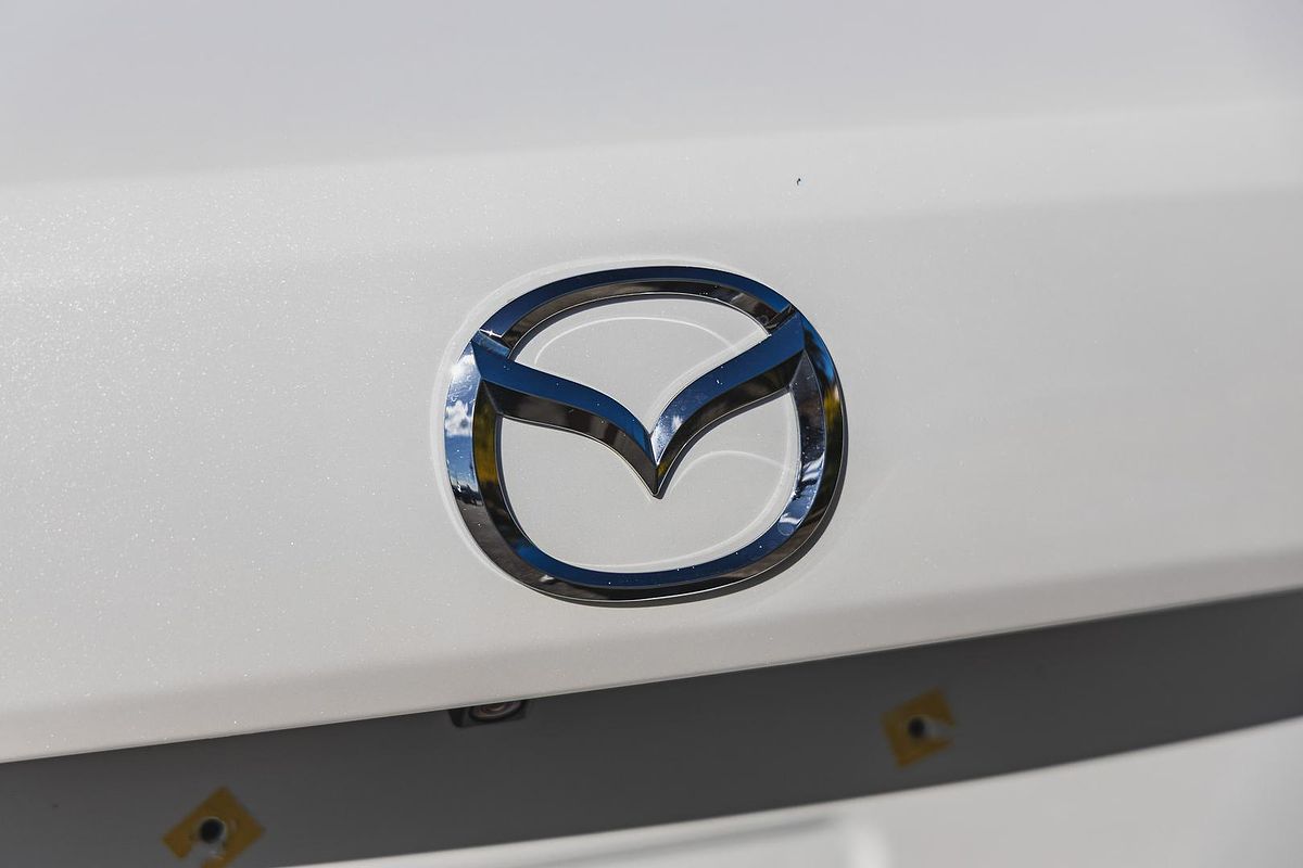 2021 Mazda 2 G15 Pure DL Series
