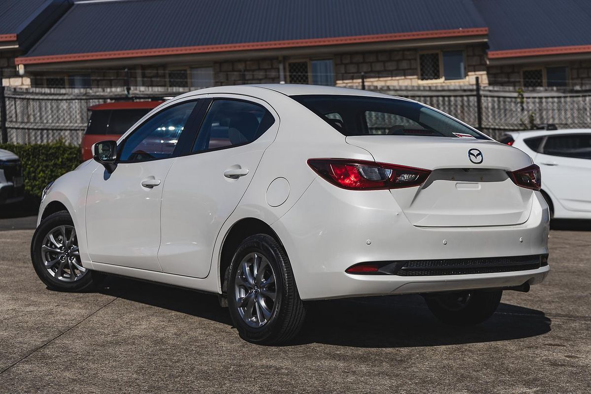 2021 Mazda 2 G15 Pure DL Series