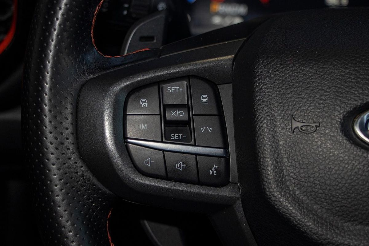 2022 Ford Ranger Raptor 4X4 3.0L