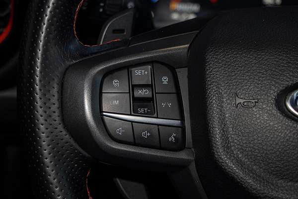 2022 Ford Ranger Raptor 4X4 3.0L