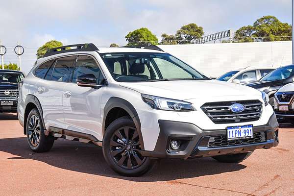 2024 Subaru Outback AWD Sport XT 6GEN