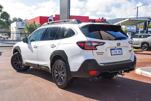 2024 Subaru Outback AWD Sport XT 6GEN