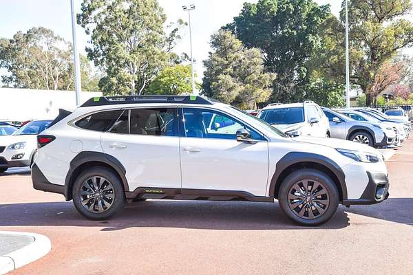 2024 Subaru Outback AWD Sport XT 6GEN