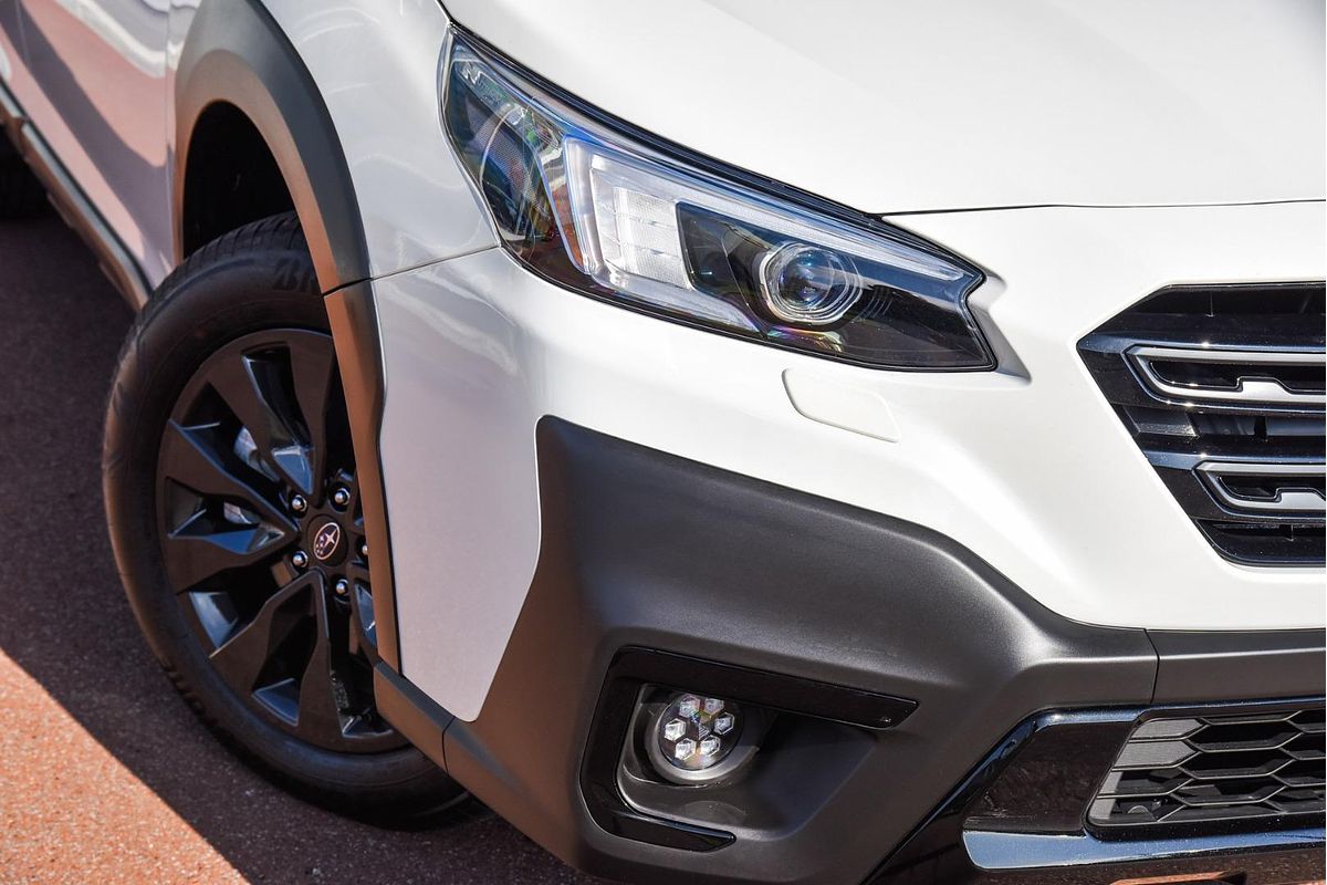 2024 Subaru Outback AWD Sport XT 6GEN