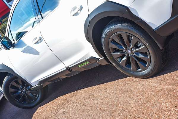 2024 Subaru Outback AWD Sport XT 6GEN