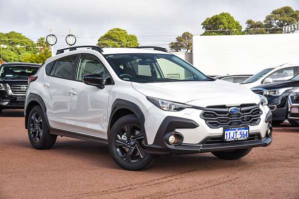 2024 Subaru Crosstrek 2.0L G6X