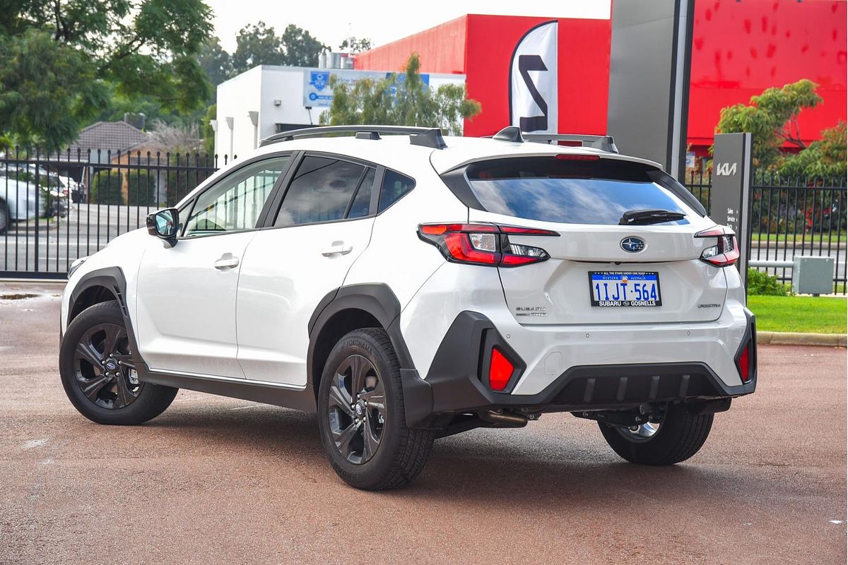 2024 Subaru Crosstrek 2.0L G6X
