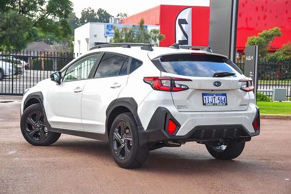 2024 Subaru Crosstrek 2.0L G6X