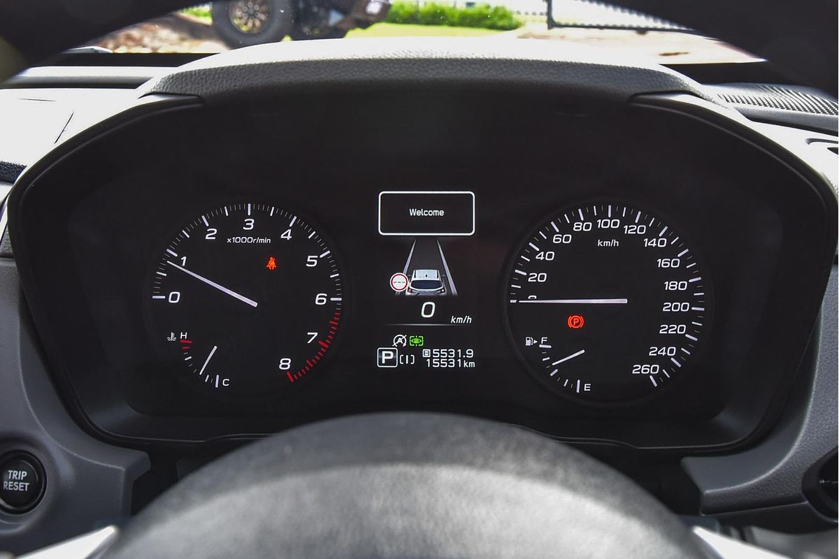 2024 Subaru Crosstrek 2.0L G6X