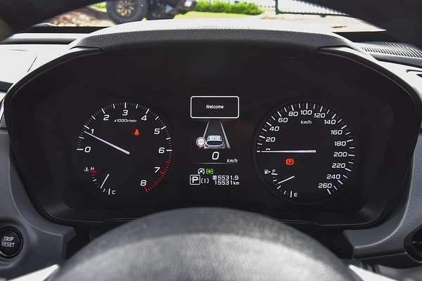 2024 Subaru Crosstrek 2.0L G6X
