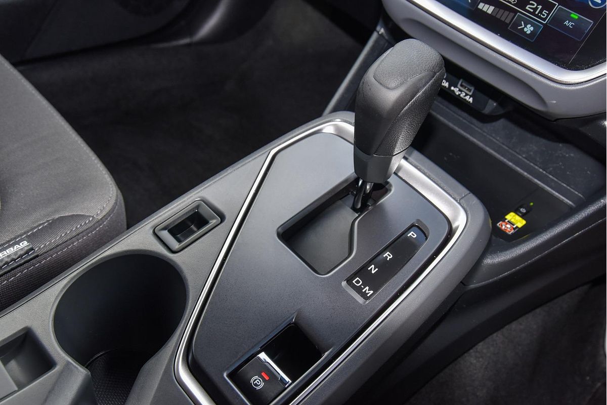2024 Subaru Crosstrek 2.0L G6X