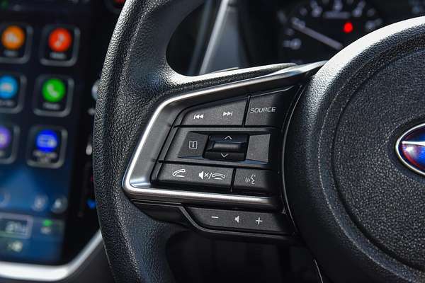 2024 Subaru Crosstrek 2.0L G6X