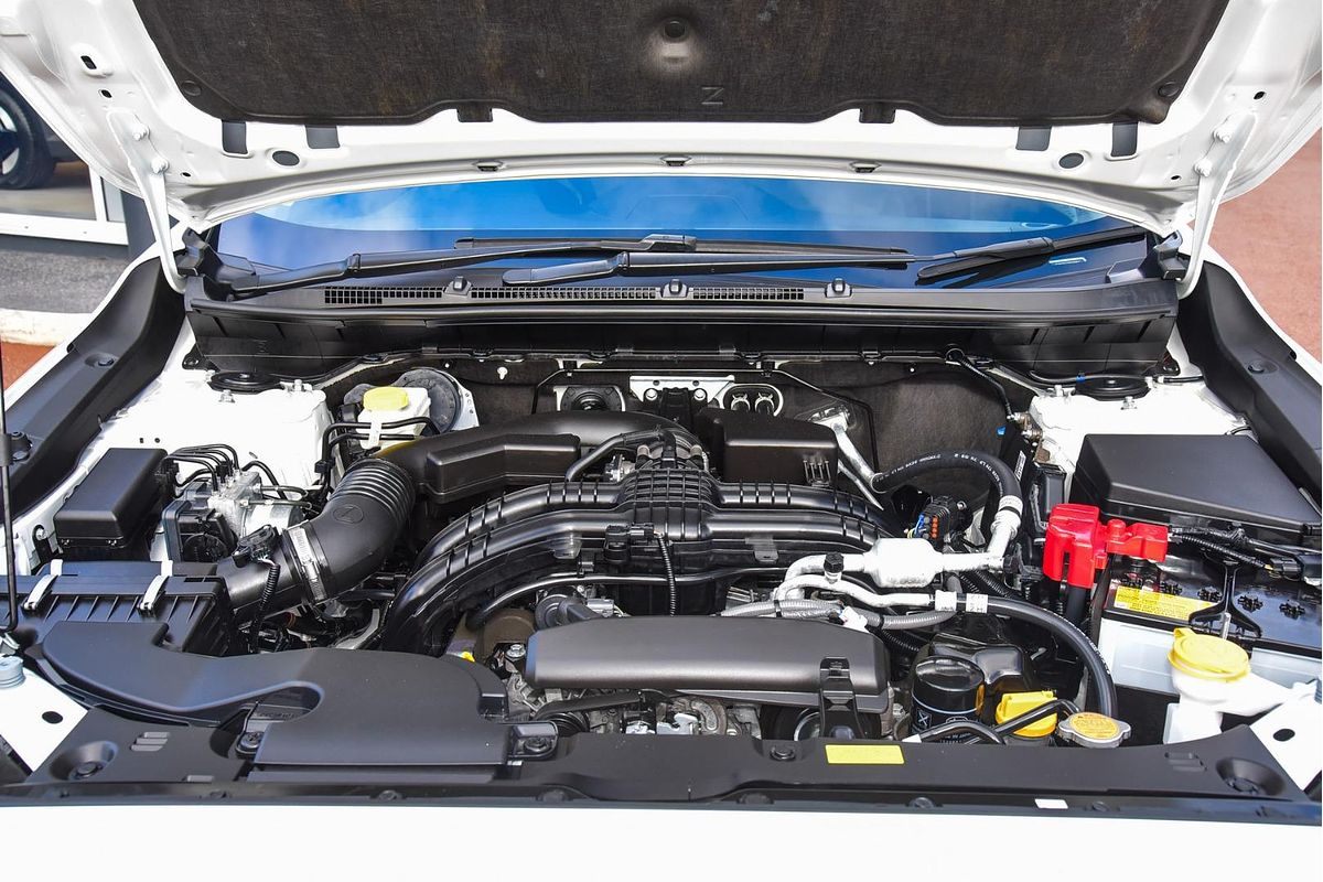 2024 Subaru Crosstrek 2.0L G6X