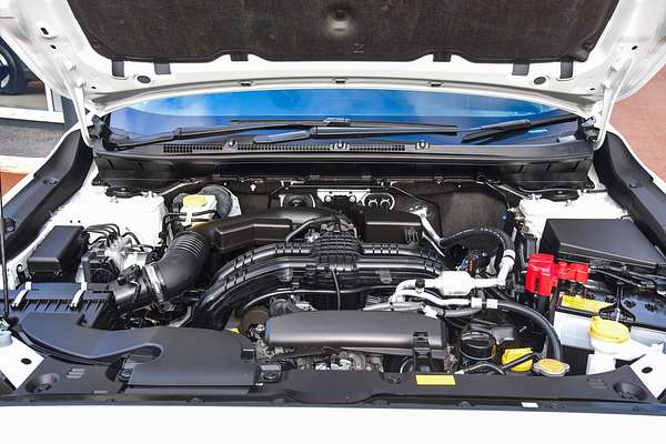 2024 Subaru Crosstrek 2.0L G6X