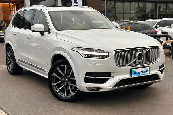 2016 Volvo XC90 D5 Inscription