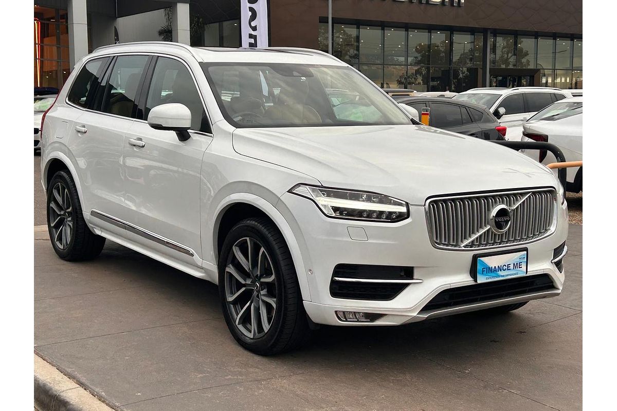 2016 Volvo XC90 D5 Inscription