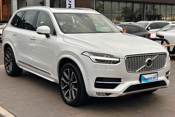 2016 Volvo XC90 D5 Inscription