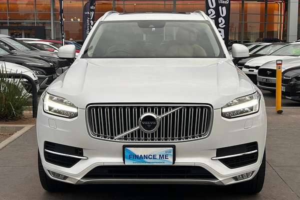 2016 Volvo XC90 D5 Inscription