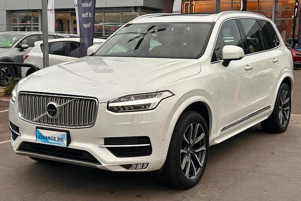 2016 Volvo XC90 D5 Inscription