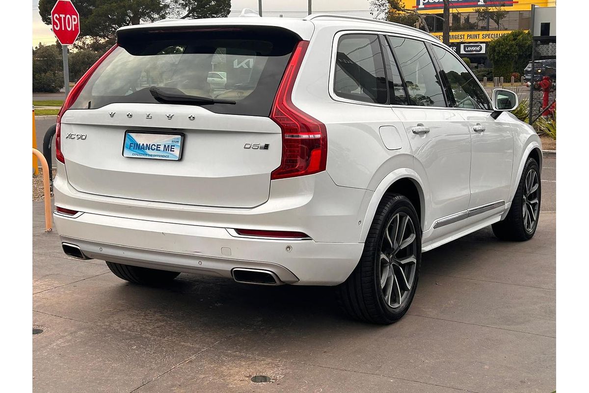 2016 Volvo XC90 D5 Inscription