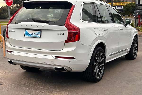 2016 Volvo XC90 D5 Inscription