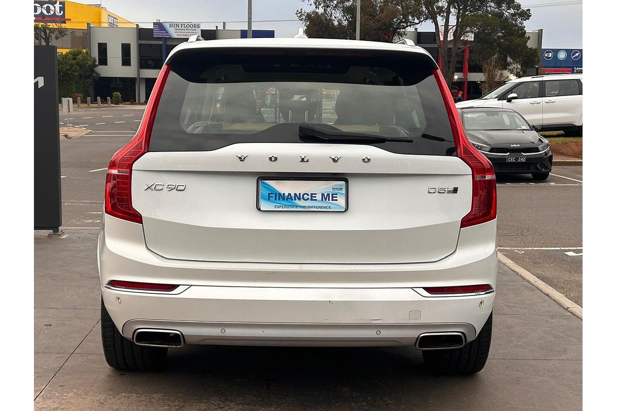 2016 Volvo XC90 D5 Inscription