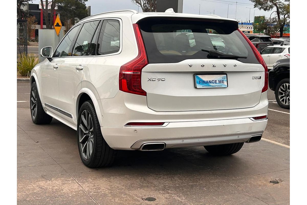 2016 Volvo XC90 D5 Inscription