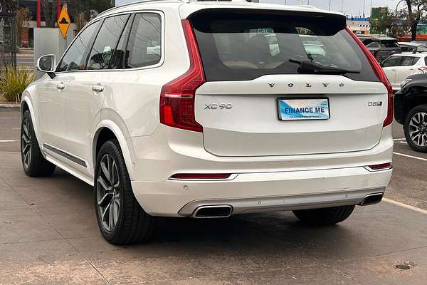 2016 Volvo XC90 D5 Inscription