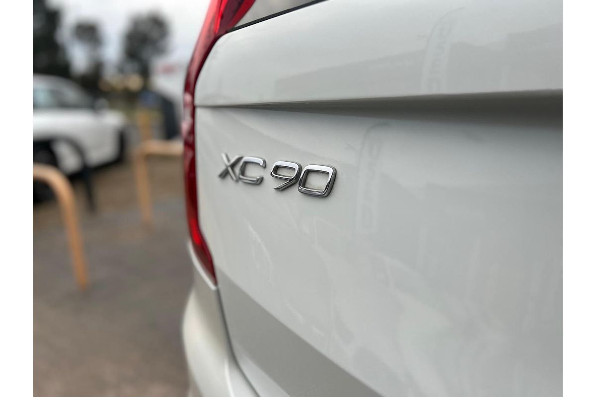 2016 Volvo XC90 D5 Inscription