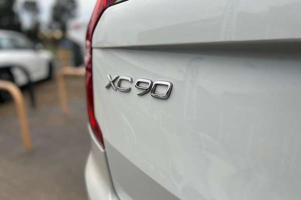 2016 Volvo XC90 D5 Inscription