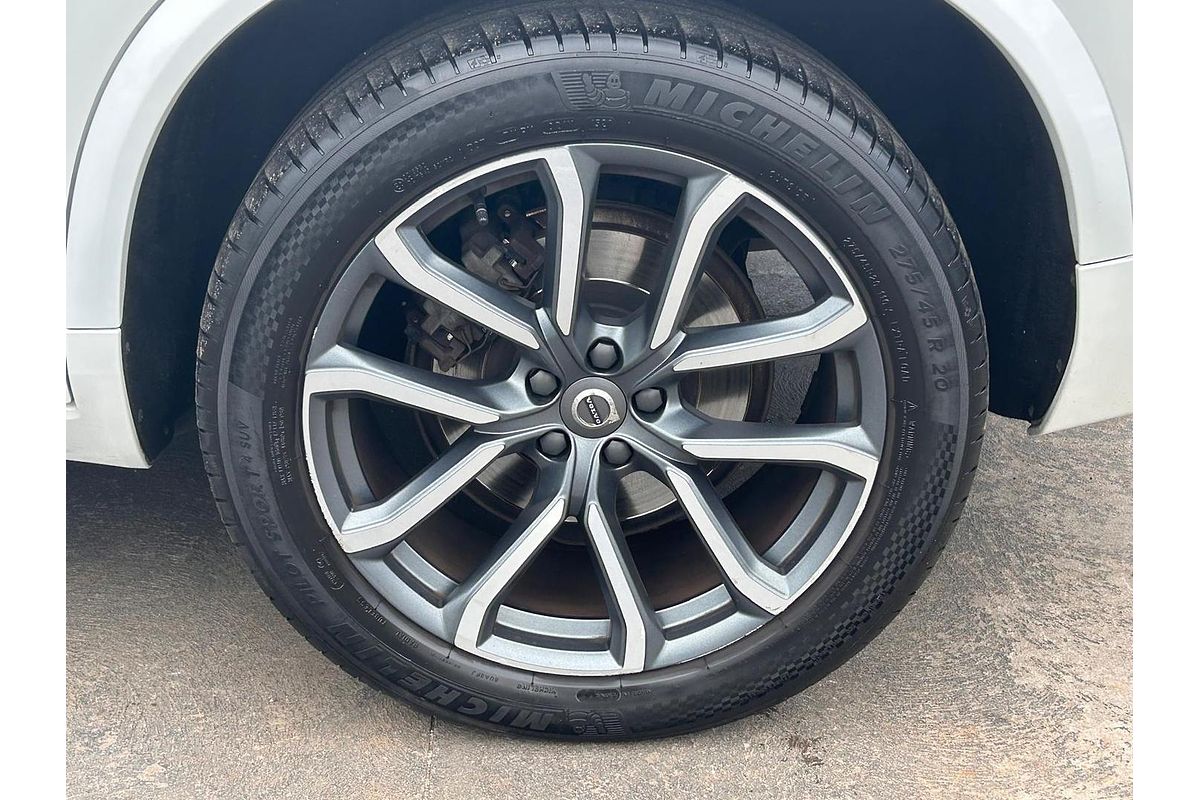 2016 Volvo XC90 D5 Inscription