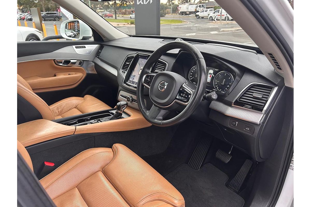 2016 Volvo XC90 D5 Inscription