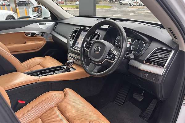 2016 Volvo XC90 D5 Inscription