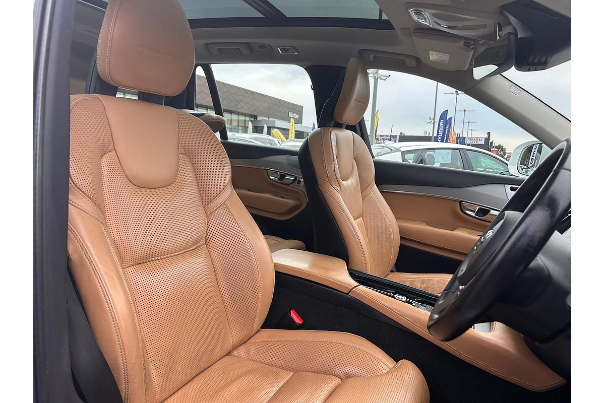 2016 Volvo XC90 D5 Inscription