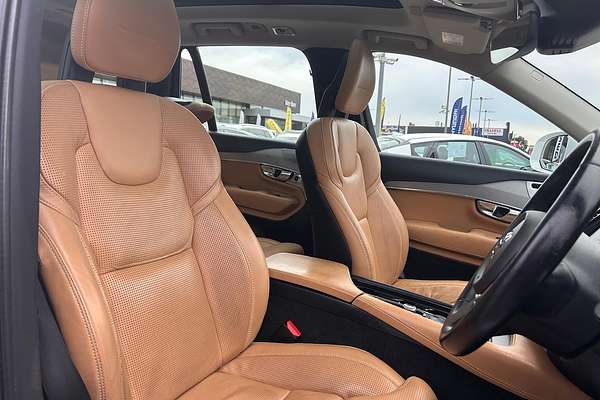 2016 Volvo XC90 D5 Inscription