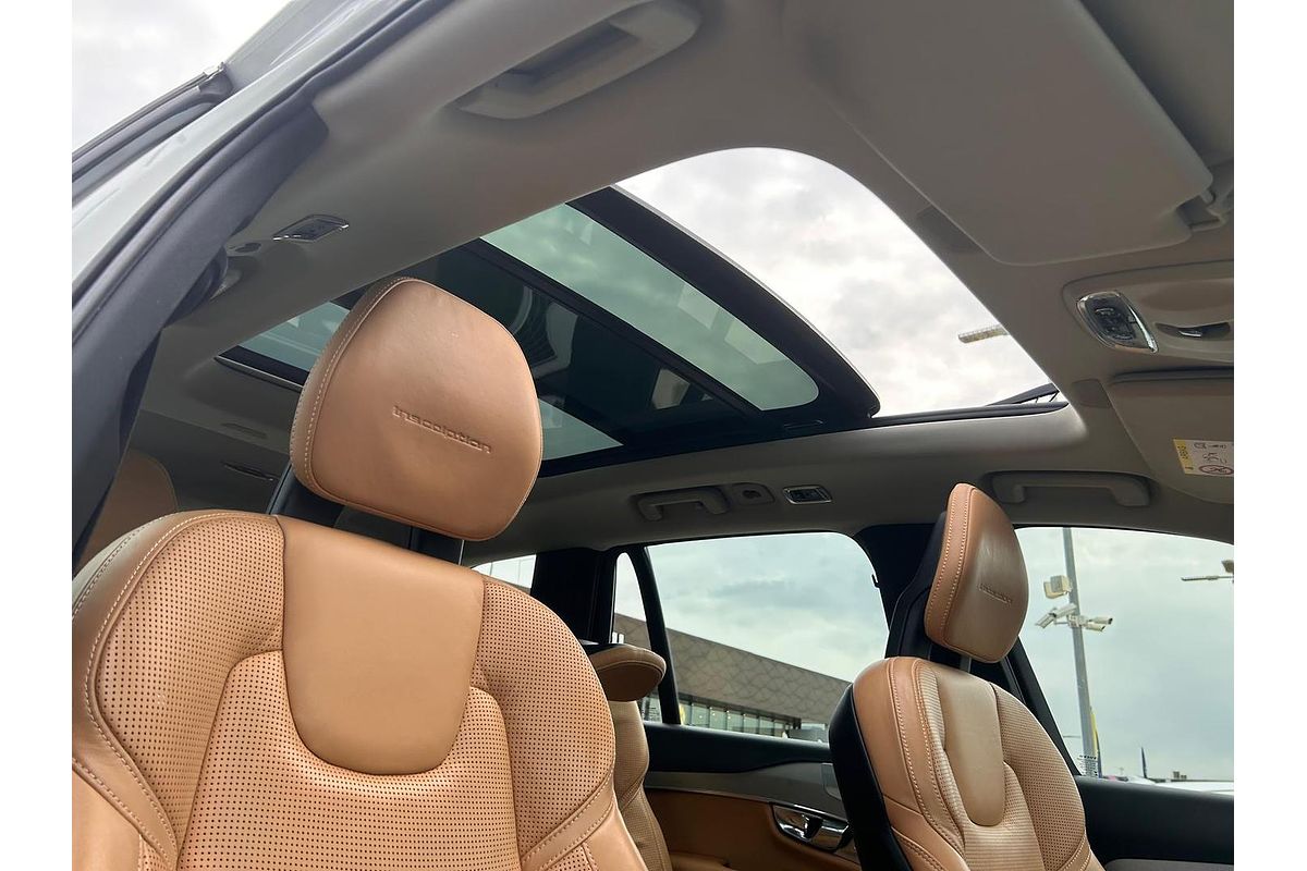2016 Volvo XC90 D5 Inscription