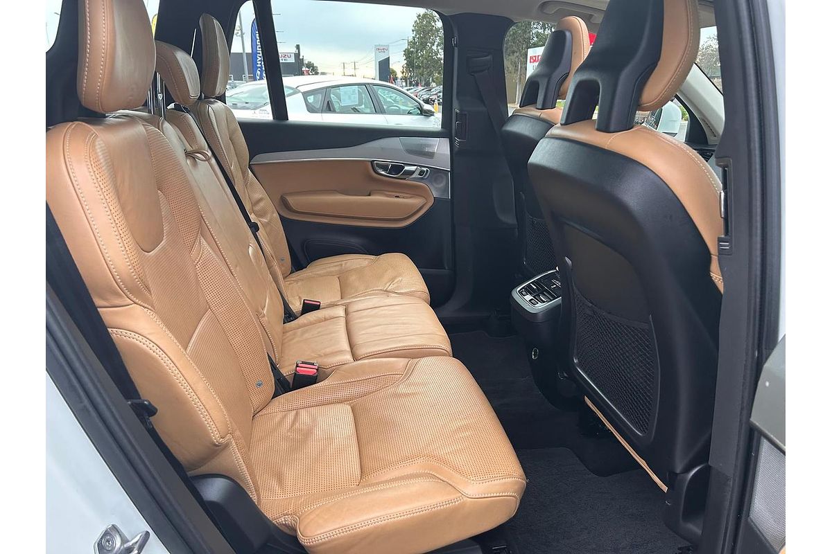 2016 Volvo XC90 D5 Inscription