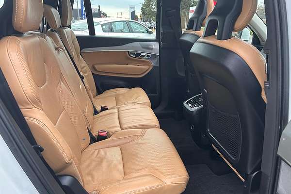 2016 Volvo XC90 D5 Inscription