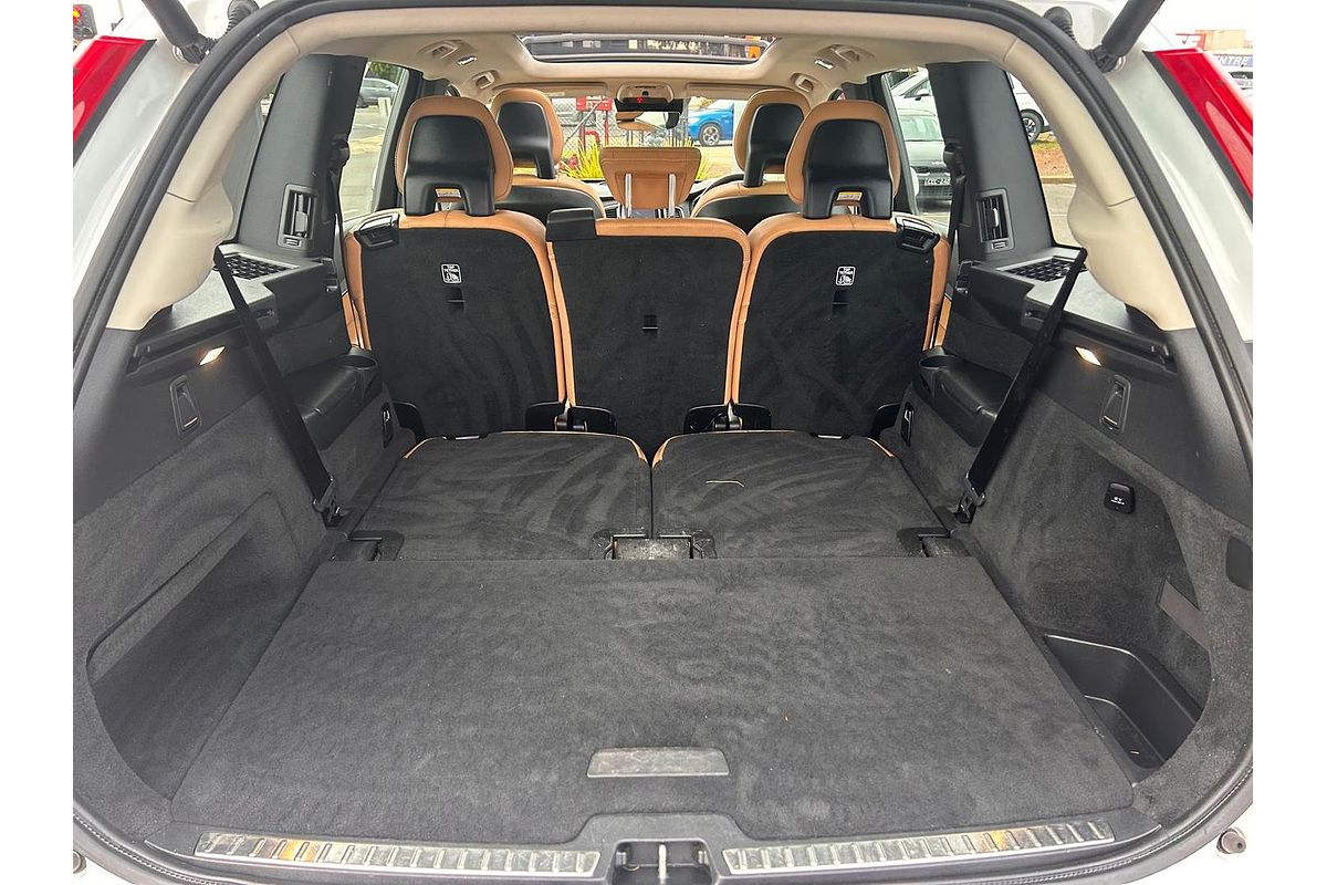 2016 Volvo XC90 D5 Inscription